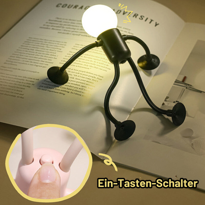 FlexoBuddy™ – The Fun & Flexible Night Light