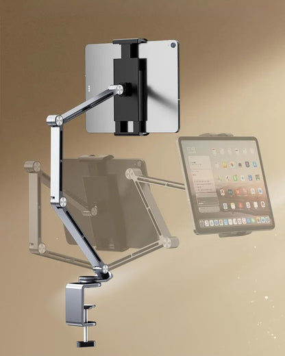 AlloyMate™ – Support réglable en aluminium pour tablette et téléphone