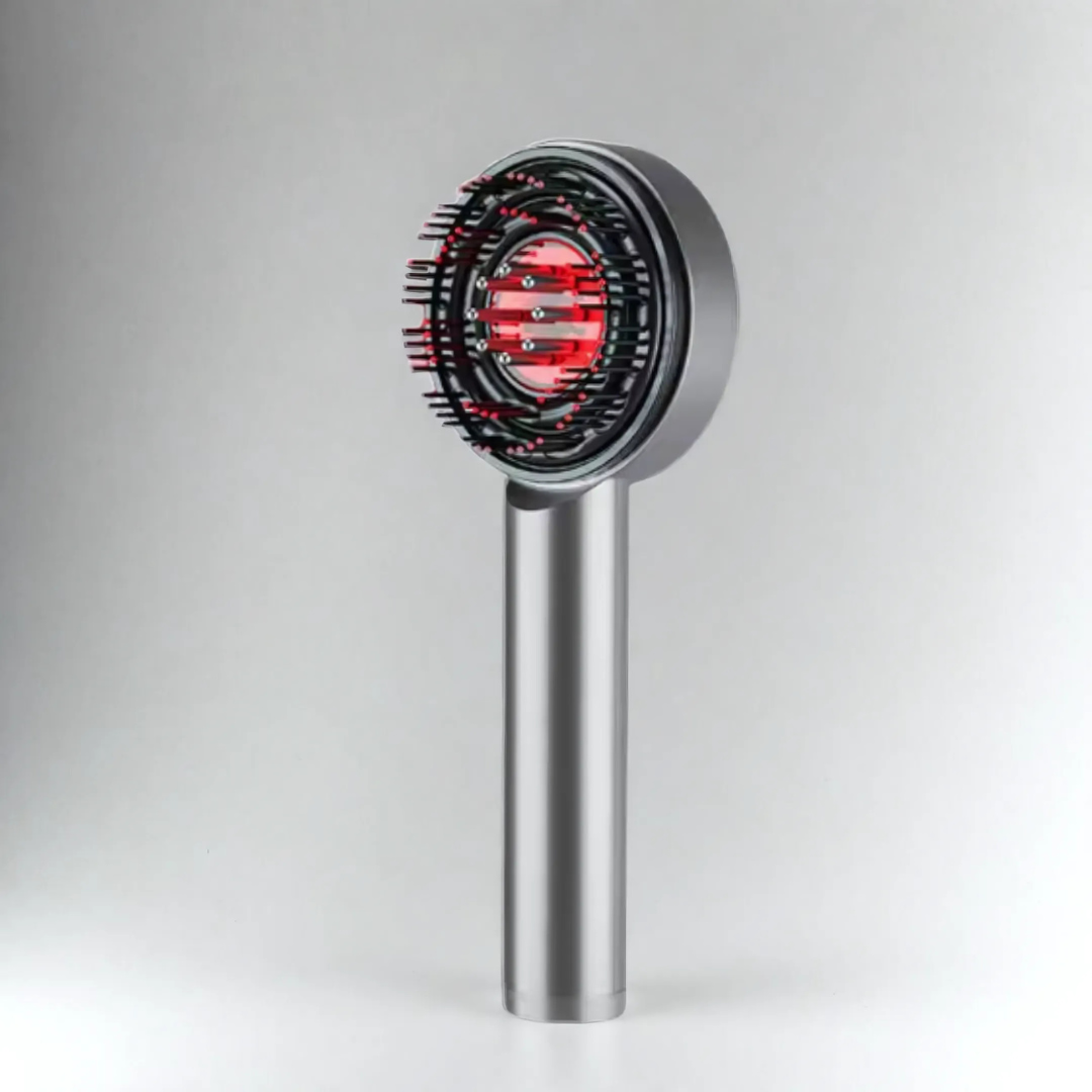 RelaxComb™ – Electric Scalp Massage Comb