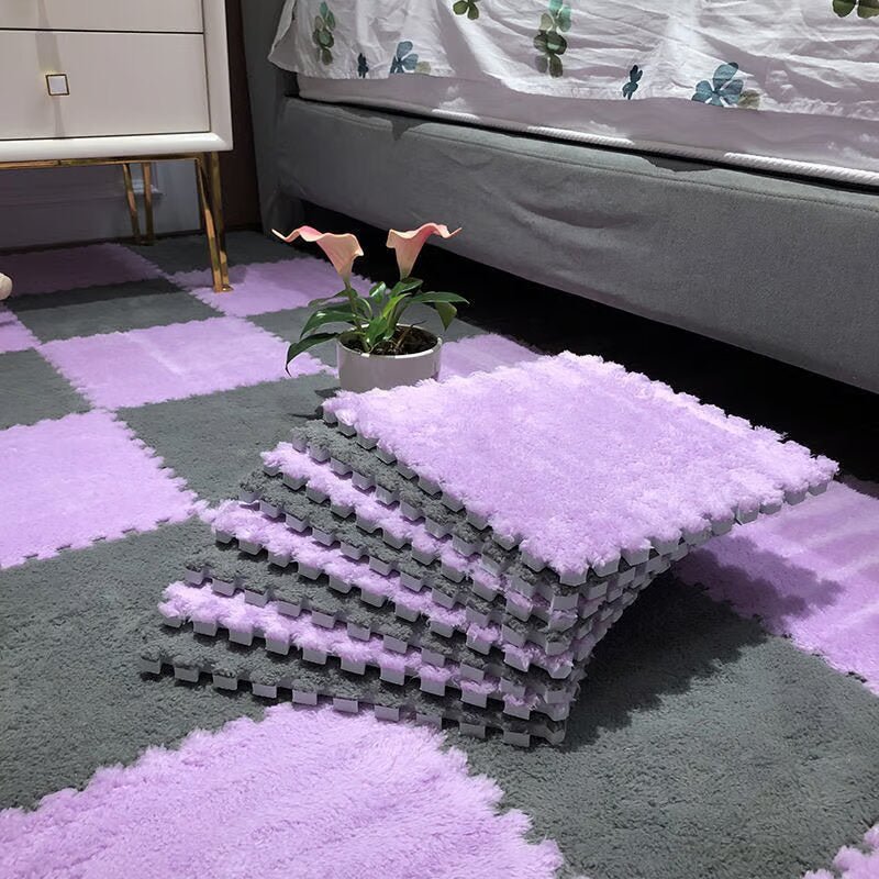 CozyNest™ – Ultra-Soft Plush Rug for a Warm, Inviting Home