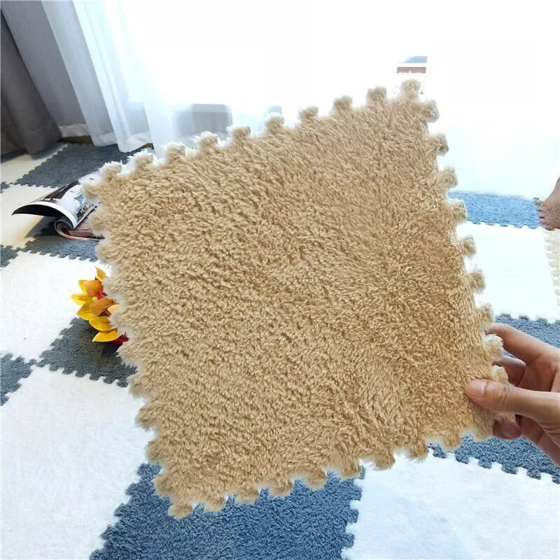 CozyNest™ – Ultra-Soft Plush Rug for a Warm, Inviting Home