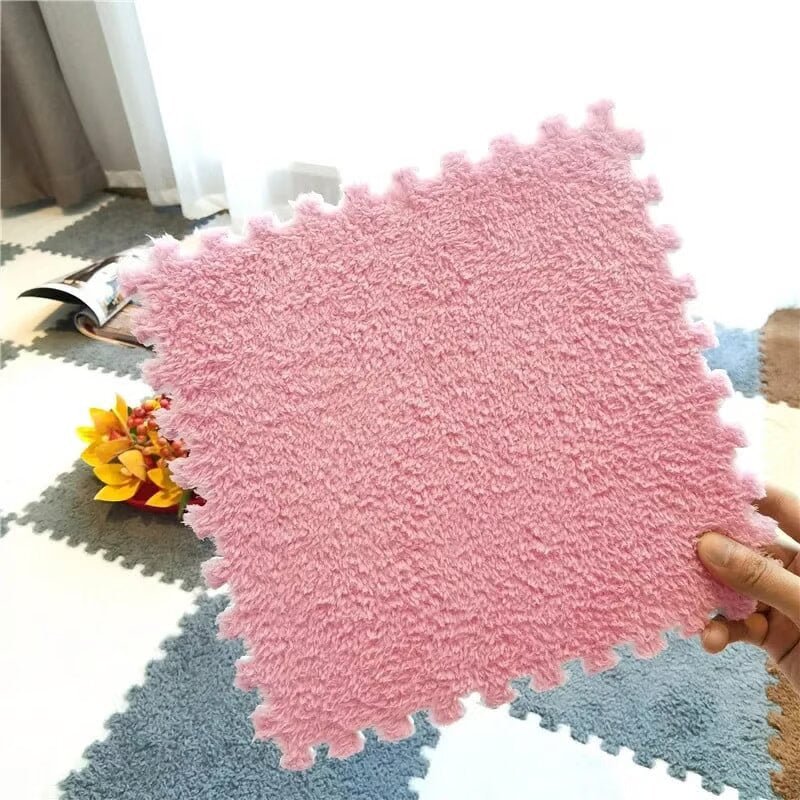 CozyNest™ – Ultra-Soft Plush Rug for a Warm, Inviting Home