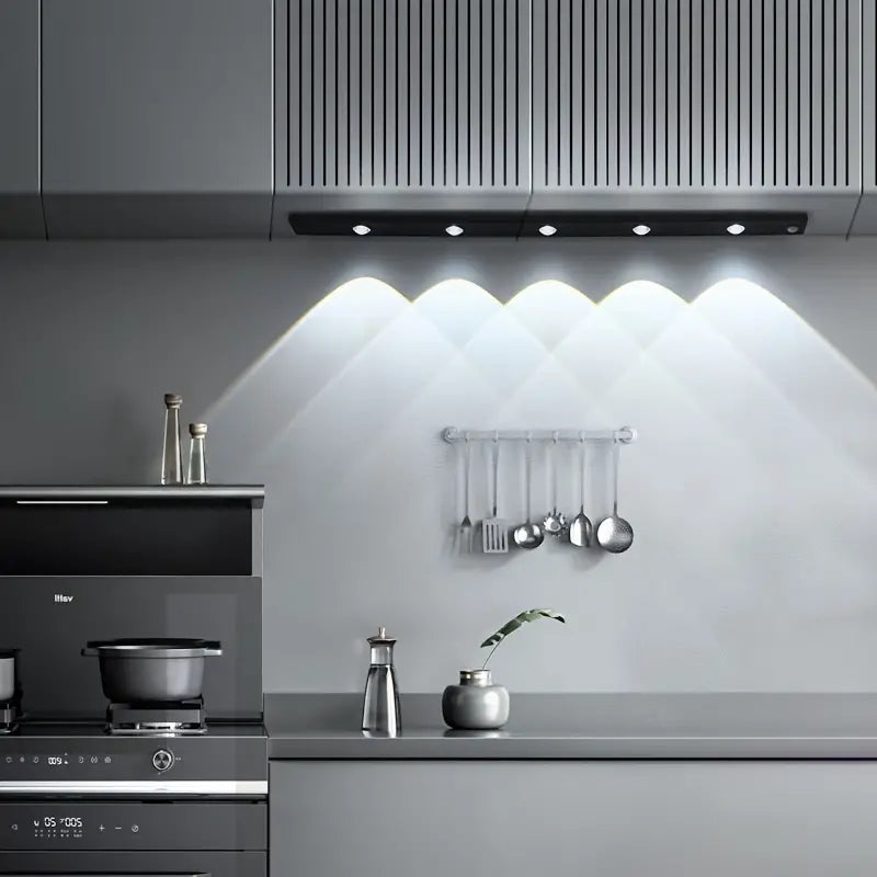 GlowSense™ – Adhesive LED Light with Smart Motion Sensor