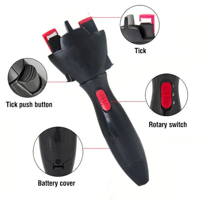 InstantTwist™ – Quick, Flawless Twists Anytime