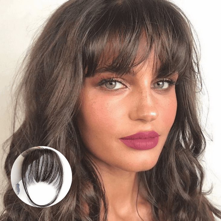 Fringely™ - Transform Your Look in Seconds