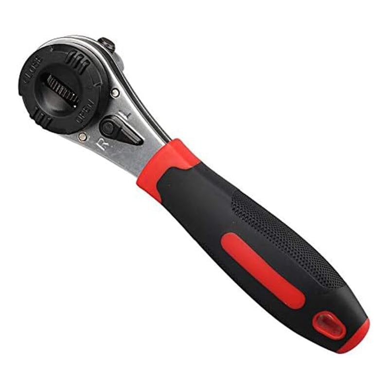 BoltMaster™ – 360° Adjustable Ratchet Wrench
