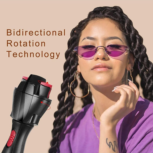 InstantTwist™ – Quick, Flawless Twists Anytime