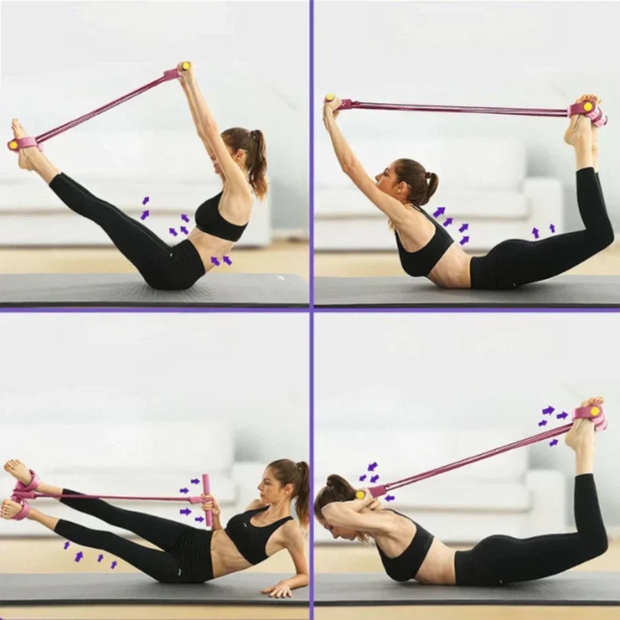MultiFit™ – Compact Design, Complete Workout