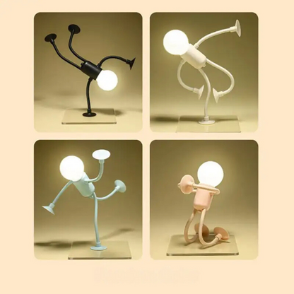 FlexoBuddy™ – The Fun & Flexible Night Light
