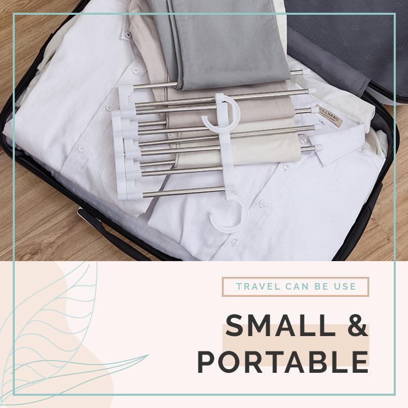 MultiHanger™ – Multifunctional Pant Hanger