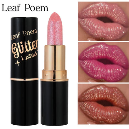 GleamLuxe™ Crystal Shine Lipstick