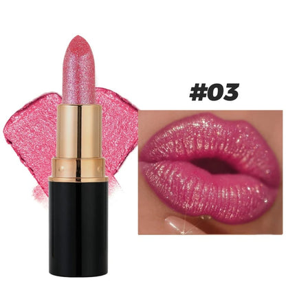 GleamLuxe™ Crystal Shine Lipstick