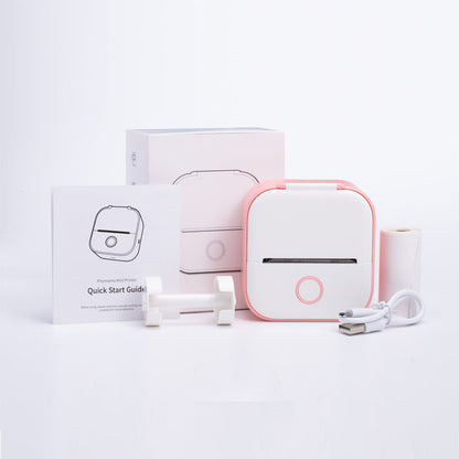 PrintMini™ – Portable Printer for Instant Notes and Photos
