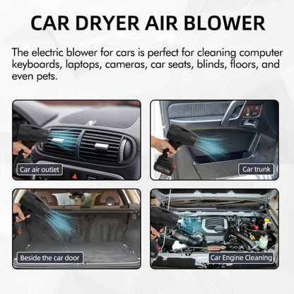 AirBlast™ – Cordless Air Blower