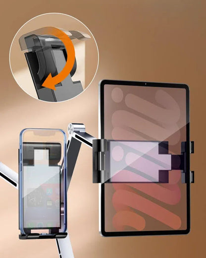 AlloyMate™ – Support réglable en aluminium pour tablette et téléphone