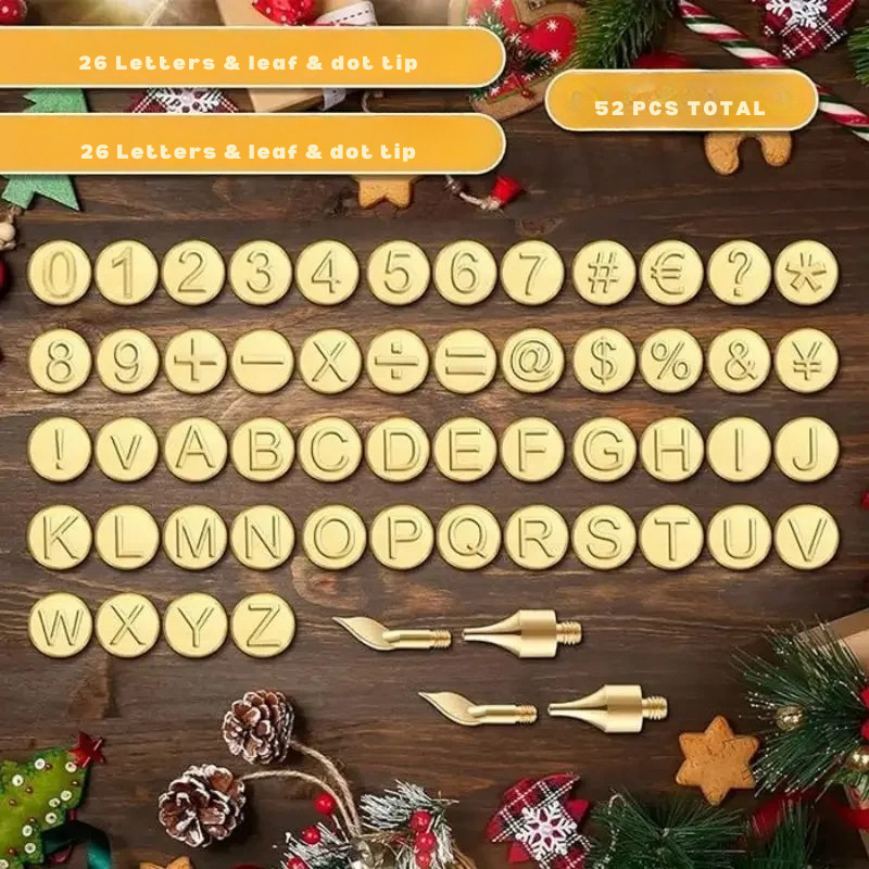 WoodArtix™ – Wood Burning Kit for Artists