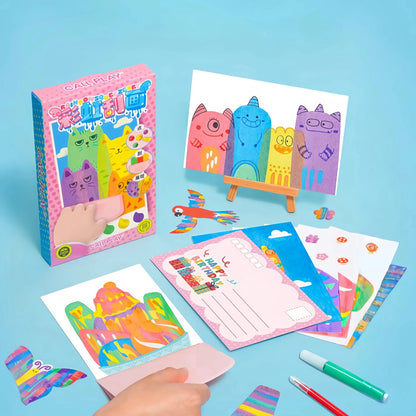 ArtJoy™ – Unleash Your Creativity with a Box Full of Surprises