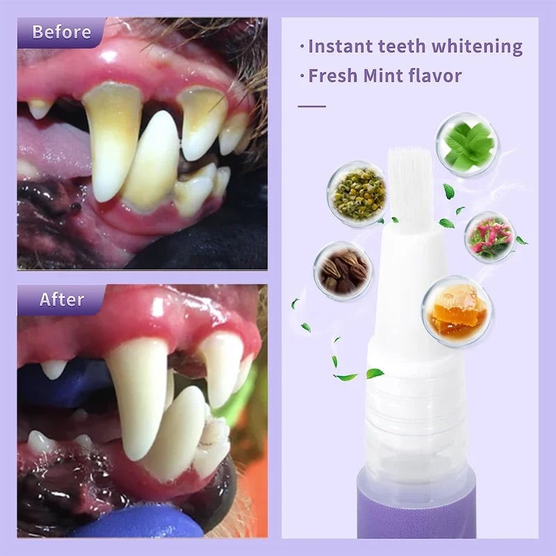 PawClean™ Dental Care Chew Tool 1+1 FREE