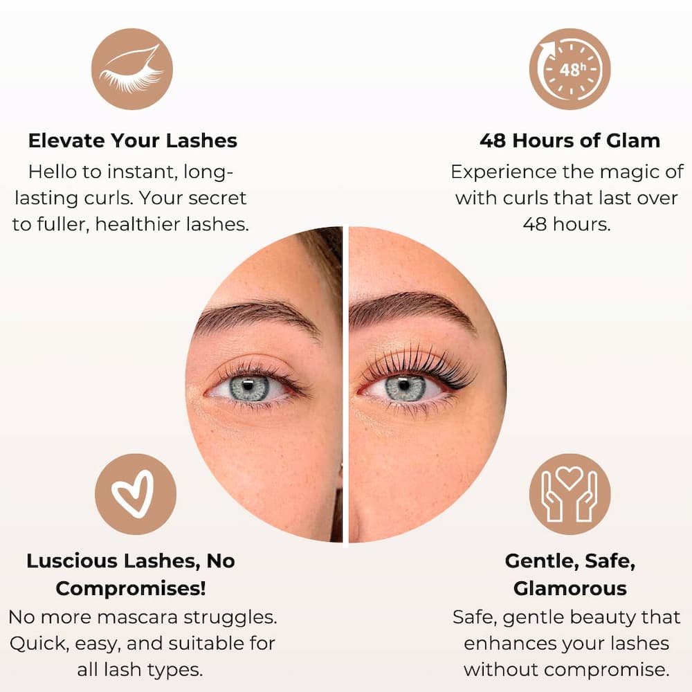 LashCurler™ – Perfect Lashes in Seconds