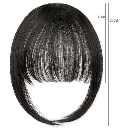 Fringely™ - Transform Your Look in Seconds