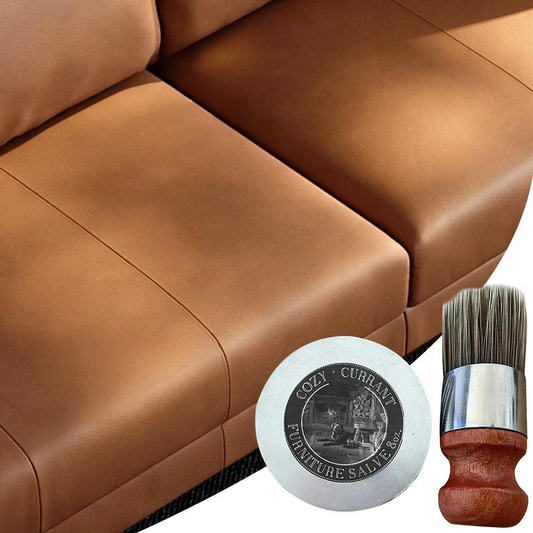 HideGlow™ – Nourish & Restore Your Leather