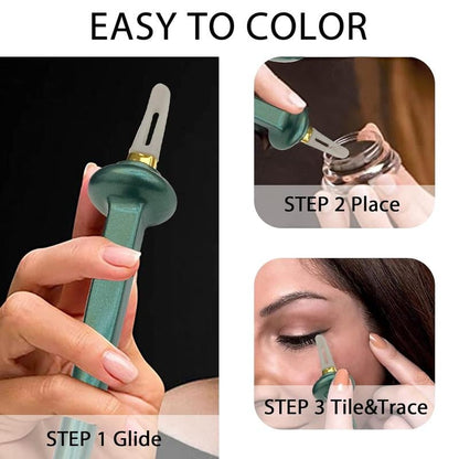 LuxeLine™ – Flawless Eyeliner Cream Set for Bold, Smudge-Free Looks