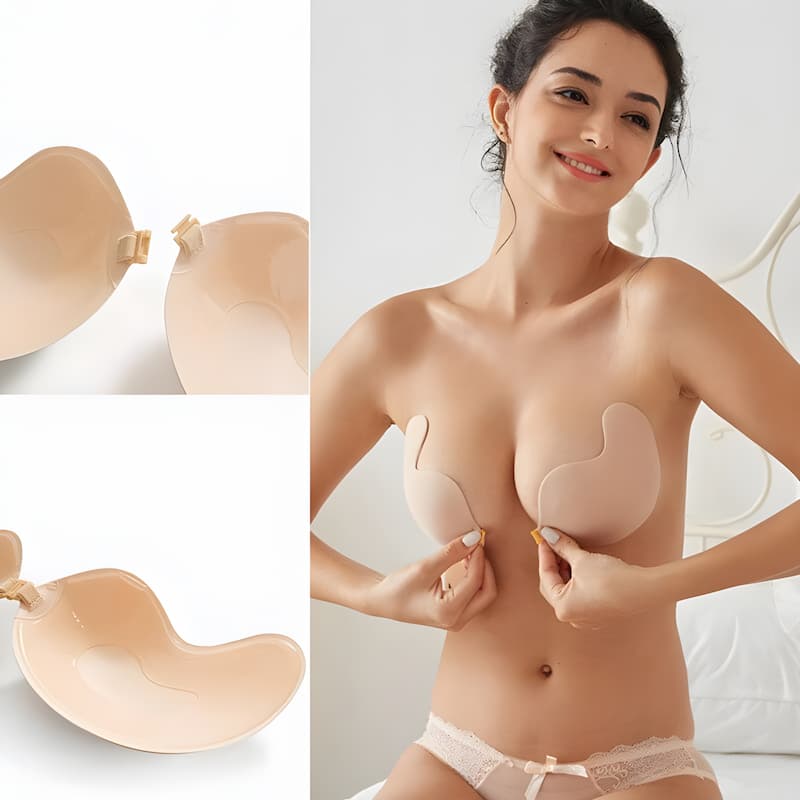 LiftLuxe™ – 1+1 FREE Invisible Push-Up Bra
