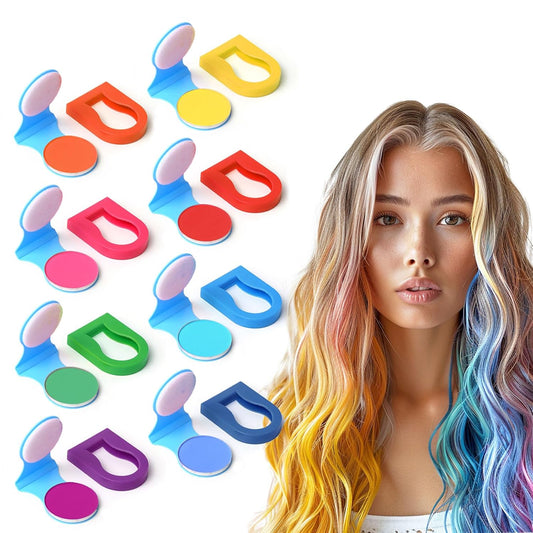 ChromaFlash™ – 5-Second Temporary Hair Color