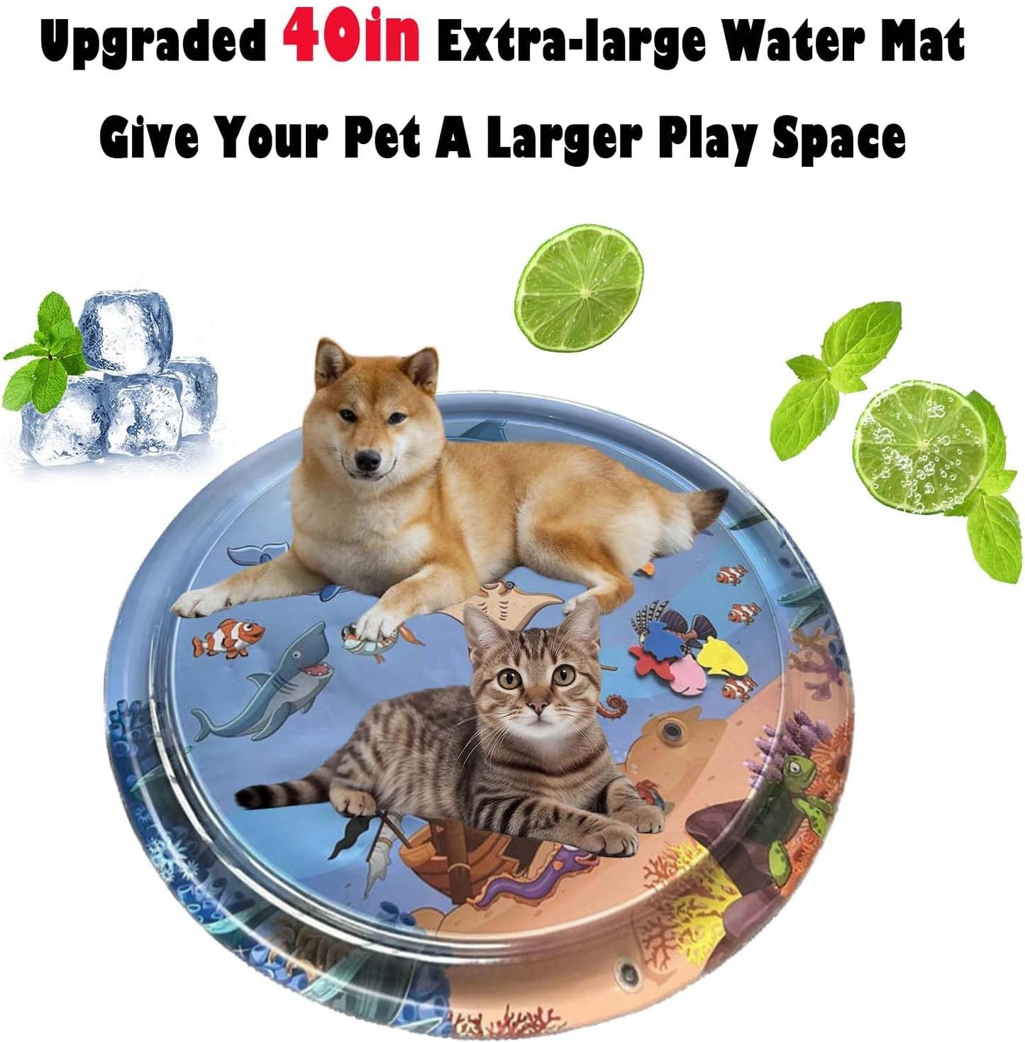 AquaRest™ Pet Water Bed