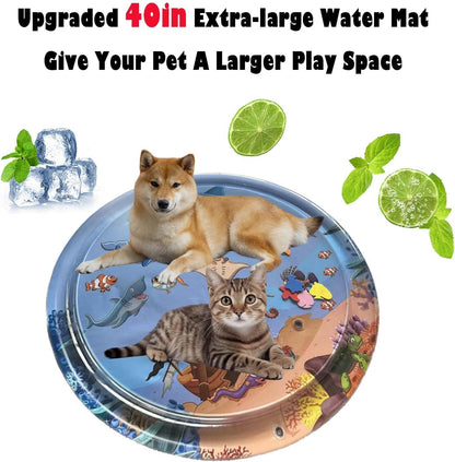 AquaRest™ Pet Water Bed