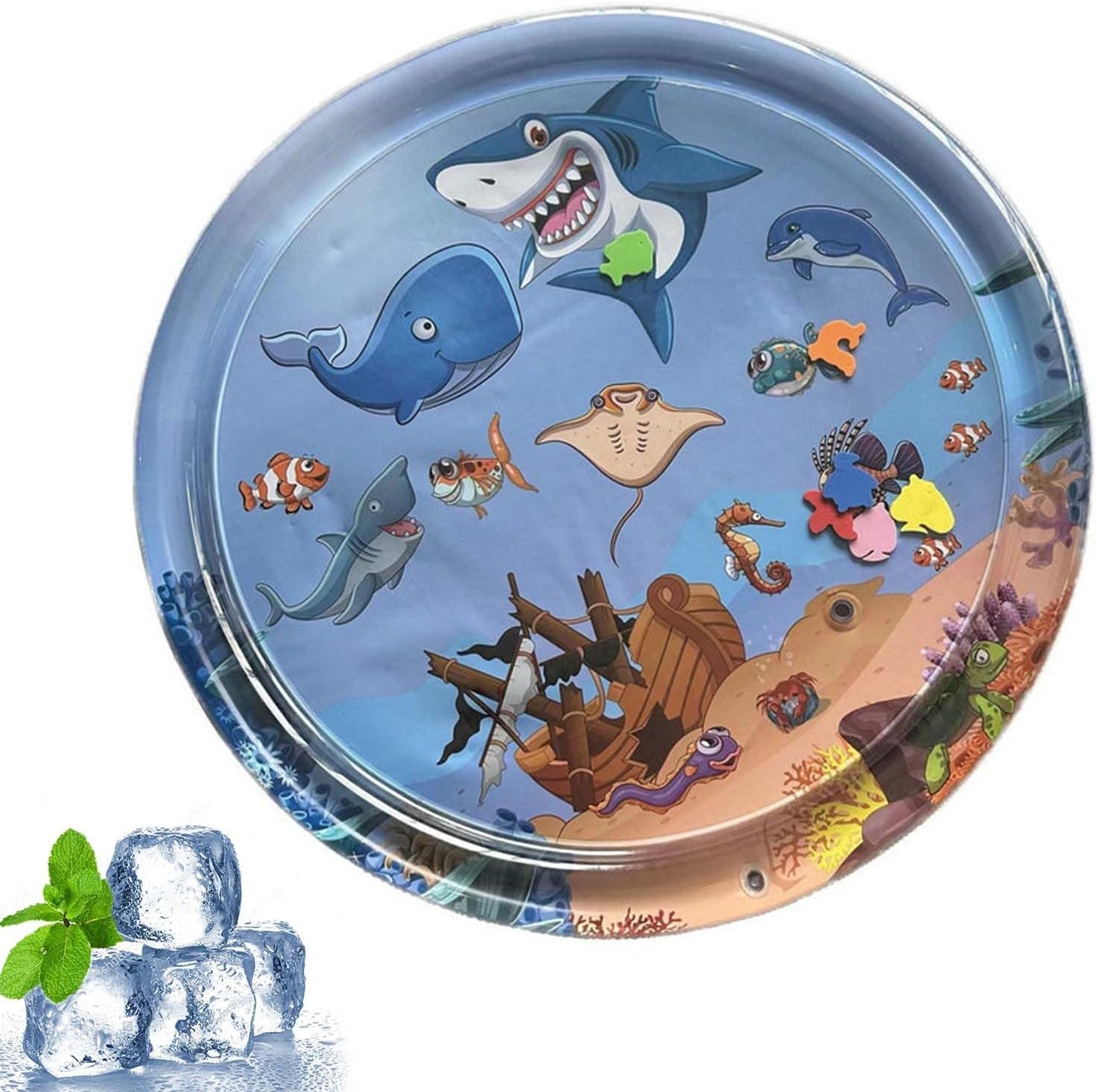 AquaRest™ Pet Water Bed