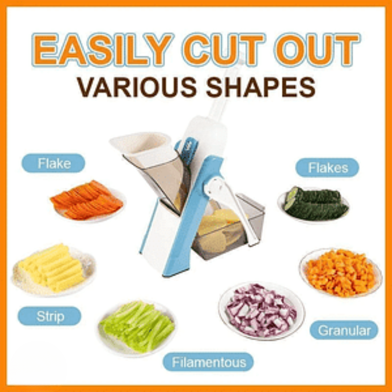 ChefSlice™ – Cut Like a Pro with Precision in Every Slice