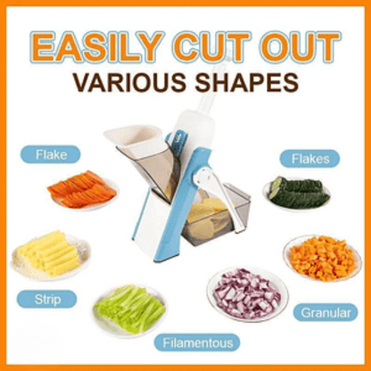 ChefSlice™ – Cut Like a Pro with Precision in Every Slice