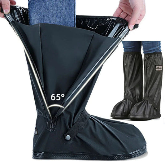 Couvre-chaussures imperméables DryStep™ – Gardez vos chaussures au sec où que vous soyez 