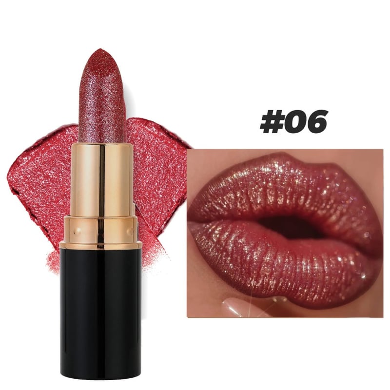 GleamLuxe™ Crystal Shine Lipstick
