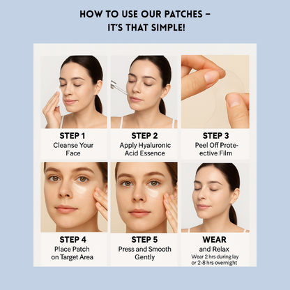 Auralift Renew Strips – The Instant Solution for Timeless Beauty - Buy More Save More