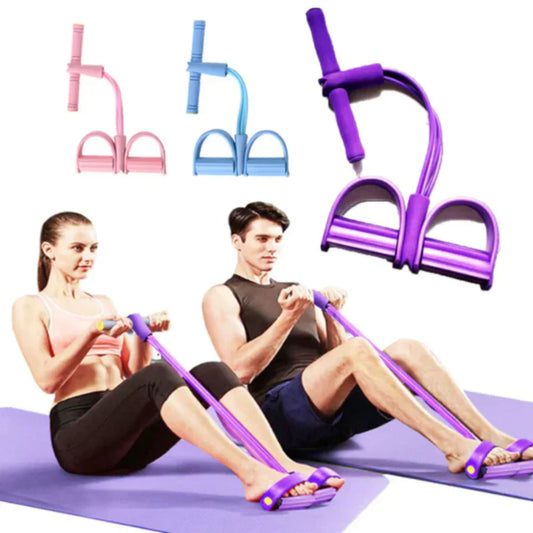 MultiFit™ – Compact Design, Complete Workout