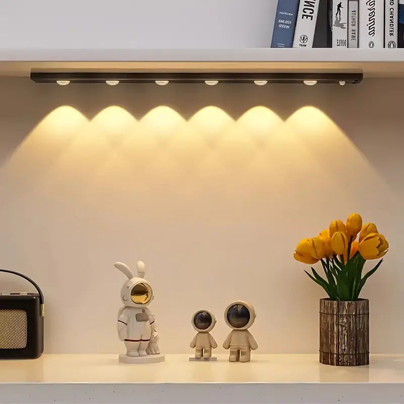 GlowSense™ – Adhesive LED Light with Smart Motion Sensor