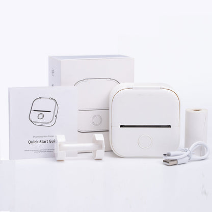 PrintMini™ – Portable Printer for Instant Notes and Photos
