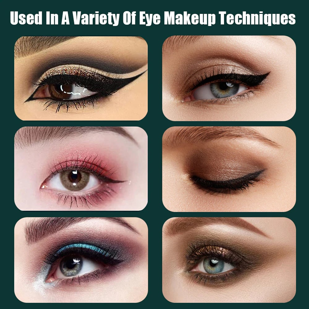 LuxeLine™ – Flawless Eyeliner Cream Set for Bold, Smudge-Free Looks