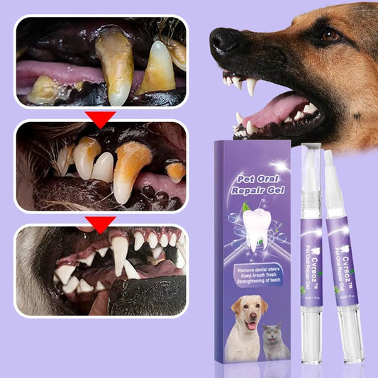 PawClean™ Dental Care Chew Tool 1+1 FREE