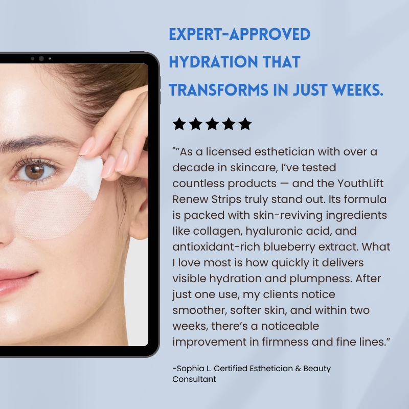 Auralift Renew Strips – The Instant Solution for Timeless Beauty - Buy More Save More