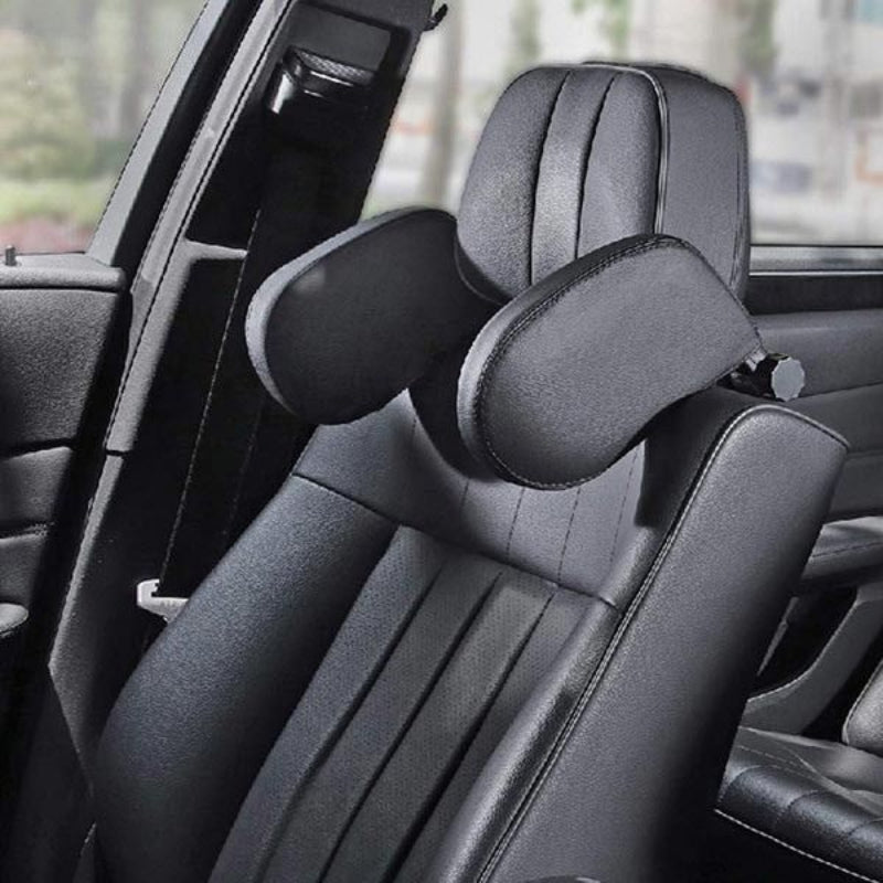 NapRest™ — Car Headrest for Comfortable Naps & Optimal Neck Support