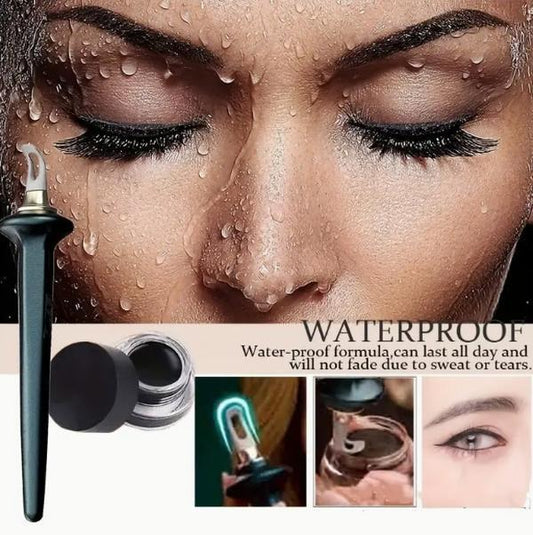 LuxeLine™ – Flawless Eyeliner Cream Set for Bold, Smudge-Free Looks