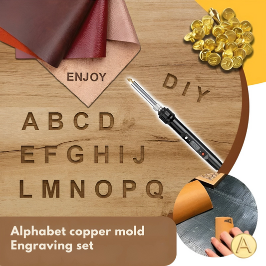 WoodArtix™ – Wood Burning Kit for Artists