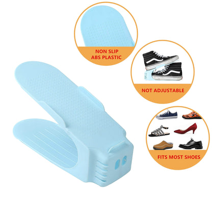 StackNStore™ – Shoe Organizer Set (x3)