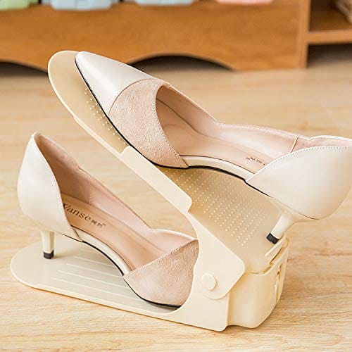 StackNStore™ – Shoe Organizer Set (x3)