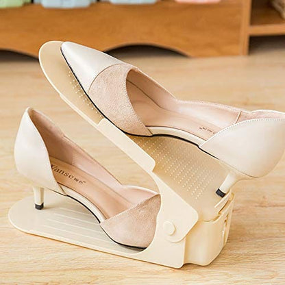 StackNStore™ – Shoe Organizer Set (x3)