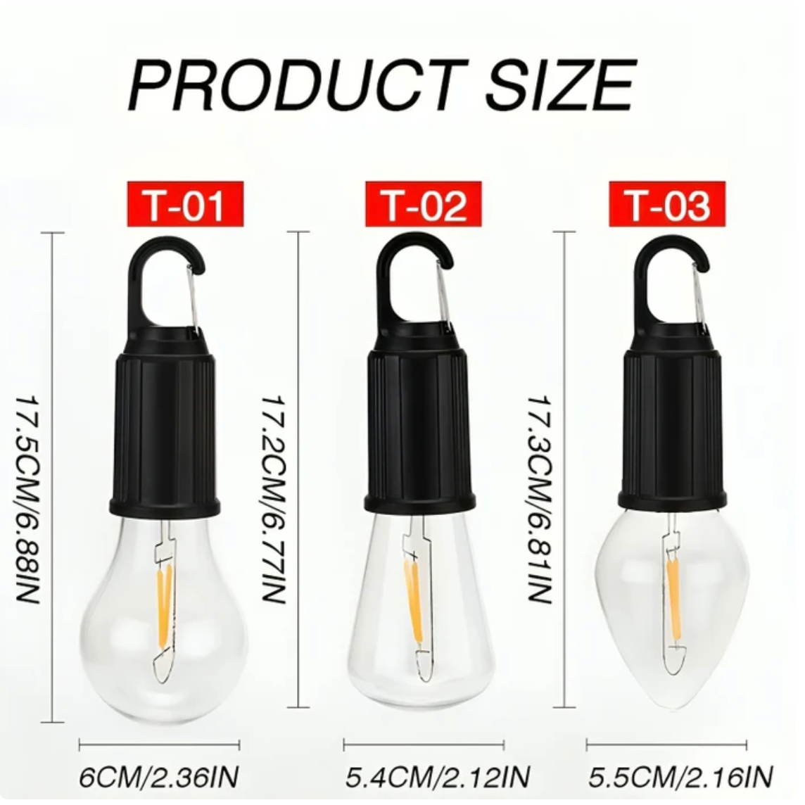 GlowTrail™ – Wireless LED Adventure Lamp