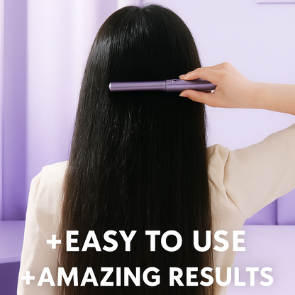 InfiniteGlam™ Cordless Hair Smoother